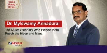 Dr. Mylswamy Annadurai: The Quiet Visionary Who Helped India Reach the Moon and Mars