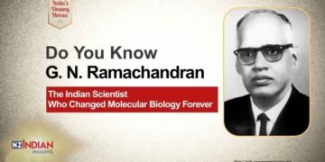 G. N. Ramachandran: The Indian Scientist Who Changed Molecular Biology Forever