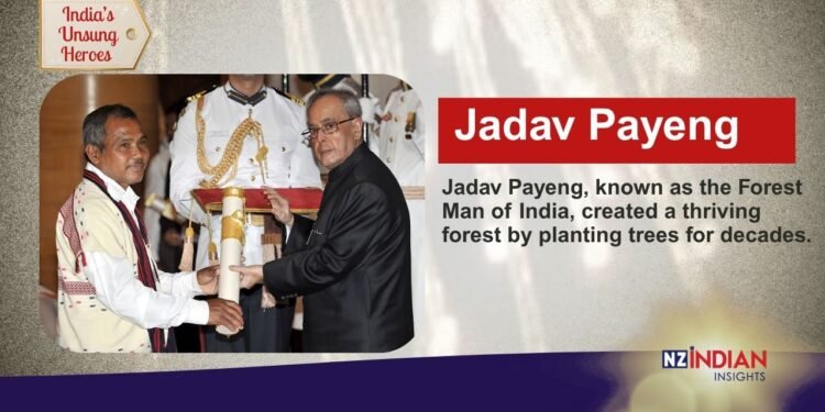 Jadav-Payeng