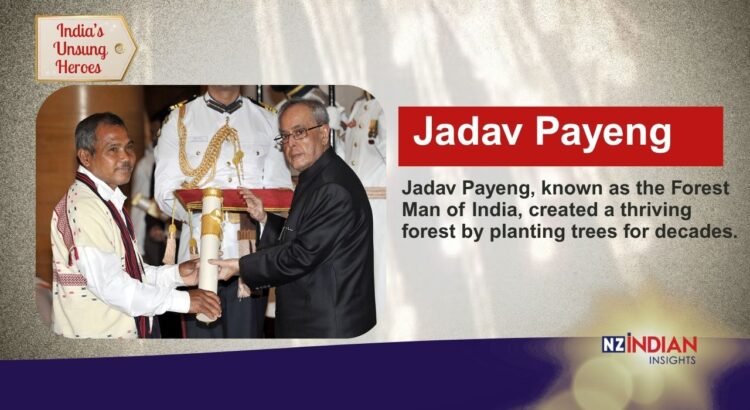 Jadav-Payeng
