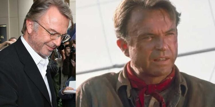 Jurassic Park Star Sam Neill Dies at 78, Leaving a Lasting Hollywood Legacy