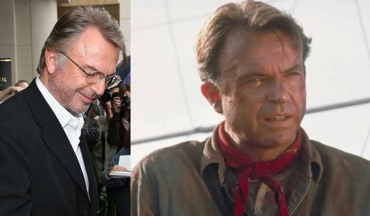 Jurassic Park Star Sam Neill Dies at 78, Leaving a Lasting Hollywood Legacy