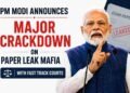 PM-Modi-Announces-Major-Crackdown-on-Paper-Leak-Mafia-with-Fast-Track-Courtss