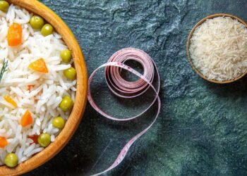 Rice and Weight Loss: The Real Reason Your Plate Matters More Than Rice