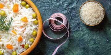 Rice and Weight Loss: The Real Reason Your Plate Matters More Than Rice