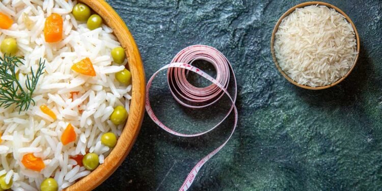 Rice and Weight Loss: The Real Reason Your Plate Matters More Than Rice