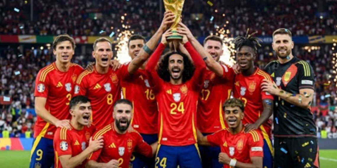 Spain’s Patience and Teamwork Deliver 2026 FIFA World Cup Glory