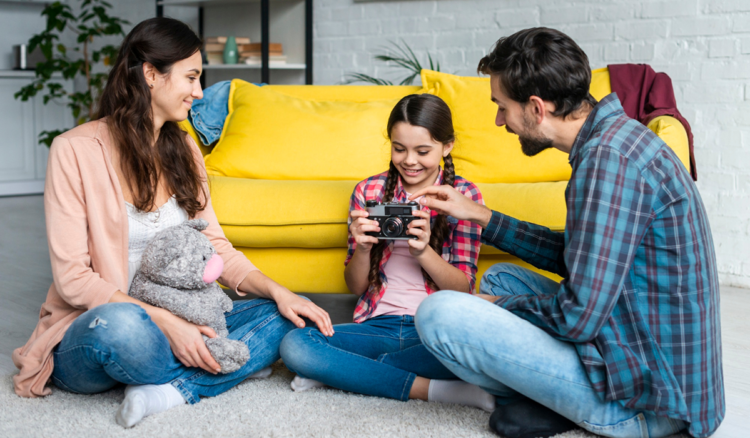 Positive Family Habits That Bring Families Closer Together
