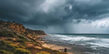 MetService Issues Red Warning for Parts of Marlborough and Upper Canterbury: Here’s What Residents Need to Know