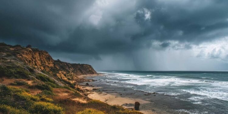 MetService Issues Red Warning for Parts of Marlborough and Upper Canterbury: Here’s What Residents Need to Know