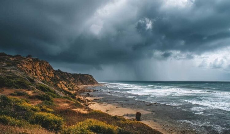MetService Issues Red Warning for Parts of Marlborough and Upper Canterbury: Here’s What Residents Need to Know