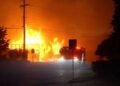 ‘Pretty Scary’ Wānaka Blaze Forces 22 Homes to Evacuate