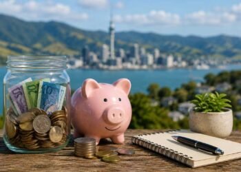 Building an Emergency Fund in New Zealand