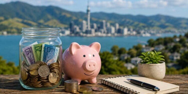 Building an Emergency Fund in New Zealand