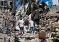 Colombia Earthquake Death Toll Rises as Rescue Teams Search for Survivors