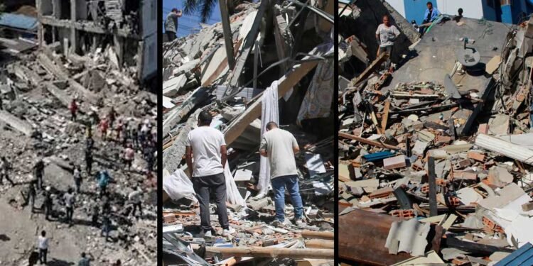 Colombia Earthquake Death Toll Rises as Rescue Teams Search for Survivors