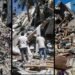 Colombia Earthquake Death Toll Rises as Rescue Teams Search for Survivors