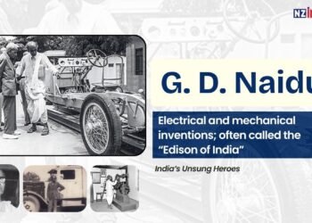 G. D. Naidu: The Unsung Indian Inventor Who Earned the Title ‘Edison of India’