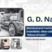 G. D. Naidu: The Unsung Indian Inventor Who Earned the Title ‘Edison of India’