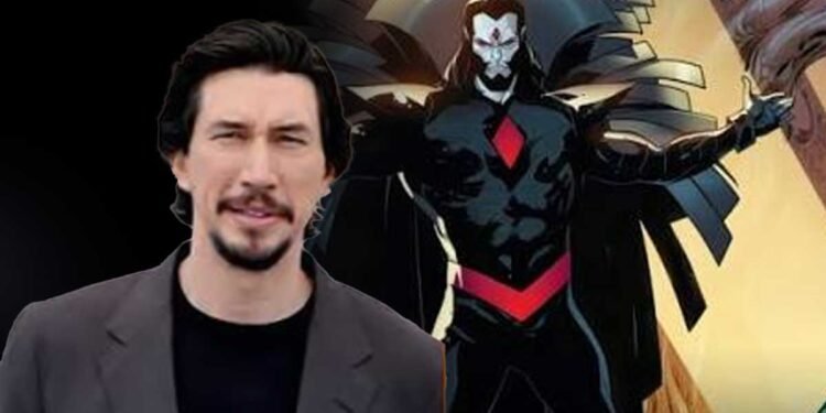 Marvel’s New X-Men Reboot Reveals Adam Driver as Mister Sinister and Inde Navarrette as Rogue