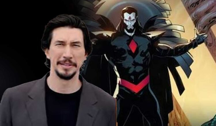 Marvel’s New X-Men Reboot Reveals Adam Driver as Mister Sinister and Inde Navarrette as Rogue