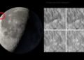 NASA Images Reveal Crater Left by SpaceX Rocket’s Moon Impact