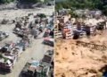 Nepal Flash Flood Disaster: At Least 160 Dead as Hundreds Remain Missing After Devastating Floods Near Tibet Border
