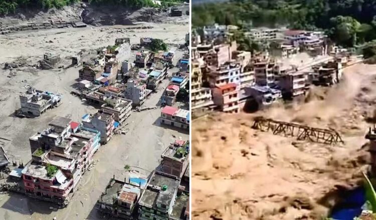 Nepal Flash Flood Disaster: At Least 160 Dead as Hundreds Remain Missing After Devastating Floods Near Tibet Border