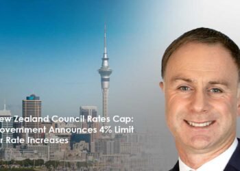 New Zealand Council Rates Cap: Government Announces 4% Limit for Rate Increases