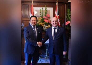 New Zealand and Thailand Strengthen Ties with Strategic Partnership