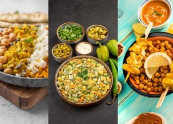 The Chole Secret: Why Chickpeas Keep You Fuller for Longer