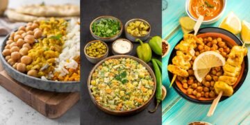 The Chole Secret: Why Chickpeas Keep You Fuller for Longer