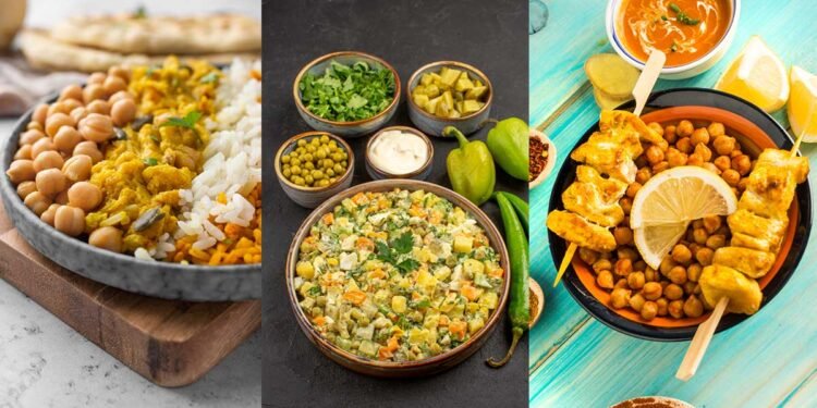 The Chole Secret: Why Chickpeas Keep You Fuller for Longer