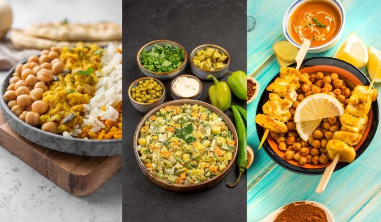 The Chole Secret: Why Chickpeas Keep You Fuller for Longer