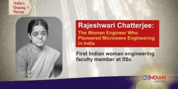 Rajeshwari Chatterjee: The Woman Engineer Who Pioneered Microwave Engineering in India