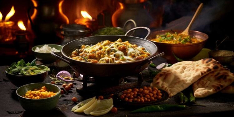 The Home-Cooked Food Advantage: Why Indians Who Cook More Often Tend to Struggle Less With Weight Gain