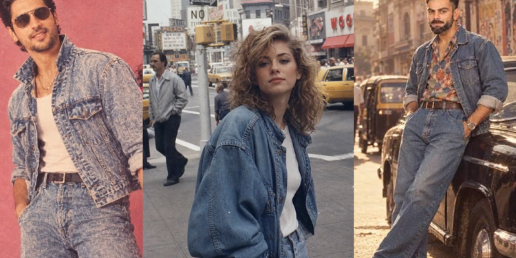 The 80s AI Photo Trend Is Taking Over Social Media – Could It Change Fashion Next?