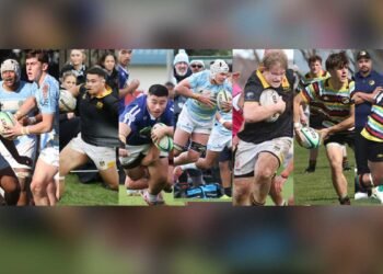 Eight Wellington Players Selected Across National School & U18 Squads, Including Four in NZ Schools Team