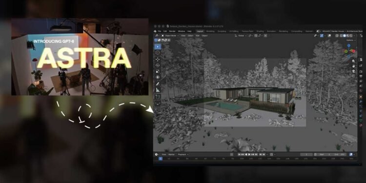 How GPT-6 Astra Could Make Game Development Faster and More Accessible
