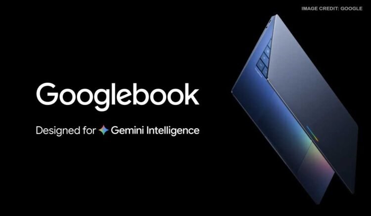 Googlebook Arrives: Google’s New Laptop