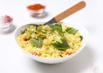 The Poha Advantage: Can This Popular Breakfast Actually Help With Weight Loss?