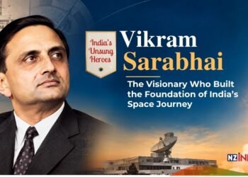 India’s Unsung Heroes: Vikram Sarabhai The Visionary Who Built the Foundation of India’s Space Journey