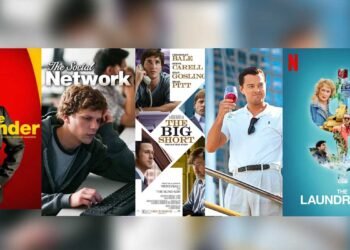5 Must-Watch Business Movies Every Entrepreneur Should Watch
