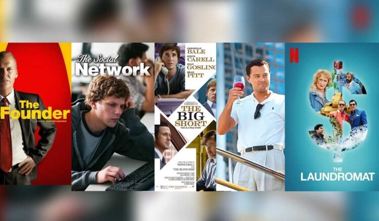 5 Must-Watch Business Movies Every Entrepreneur Should Watch