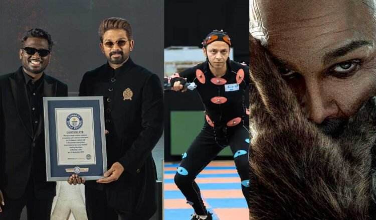 Allu Arjun-Atlee’s Raaka Sets Guinness World Record With 37 Performers
