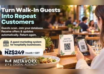 AutoHospo Service by Metavorx Digital Agency | NZ Indian Insights