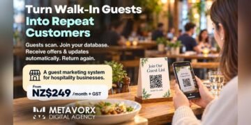 AutoHospo Service by Metavorx Digital Agency | NZ Indian Insights