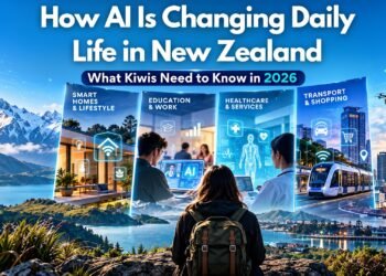 How AI Is Changing Daily Life in New Zealand: What Kiwis Need to Know in 2026