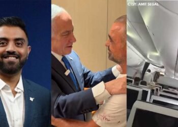 Indian Captain Smit Machchhar Praised After Flydubai Flight Emergency