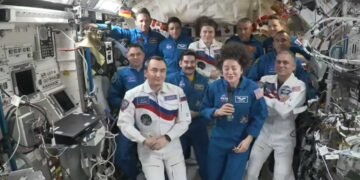 SpaceX Crew-12 Heads Home: Why NASA’s Live Return Matters for the Future of Space Technology